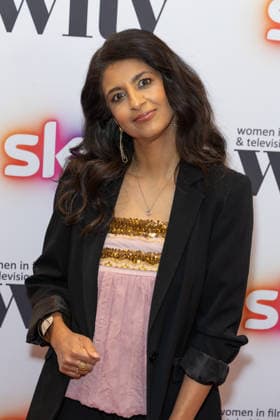 The Women in Film and Television Awards 2025 Guests attend The Women in Film and Television Awards 2025, in partnership with Sky Featuring: Konnie Huq Where: London, United Kingdom When: 05 Dec 2025 Credit: Phil Lewis WENN London United Kingdom Copyright: xPhilxLewis WENNx wenn40825387 PLAAx wenn40825387