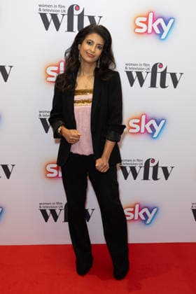 The Women in Film and Television Awards 2025 Guests attend The Women in Film and Television Awards 2025, in partnership with Sky Featuring: Konnie Huq Where: London, United Kingdom When: 05 Dec 2025 Credit: Phil Lewis WENN London United Kingdom Copyright: xPhilxLewis WENNx wenn40825388 PLAAx wenn40825388
