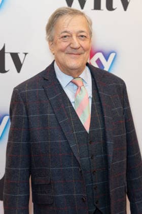 The Women in Film and Television Awards 2025 Guests attend The Women in Film and Television Awards 2025, in partnership with Sky Featuring: Stephen Fry Where: London, United Kingdom When: 05 Dec 2025 Credit: Phil Lewis WENN London United Kingdom Copyright: xPhilxLewis WENNx wenn40825395 PLAAx wenn40825395