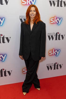 The Women in Film and Television Awards 2025 Guests attend The Women in Film and Television Awards 2025, in partnership with Sky Featuring: Stacey Dooley Where: London, United Kingdom When: 05 Dec 2025 Credit: Phil Lewis WENN London United Kingdom Copyright: xPhilxLewis WENNx wenn40825411 PLAAx wenn40825411