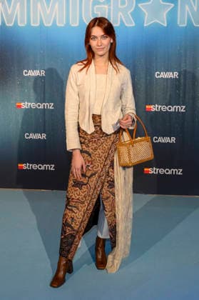 RECORD DATE NOT STATED The Best Immigrant - Premiere Vilvoorde , 04 12 2025 : Premiere of the brand new Streamz Original series The Best Immigrant . Pix : Credit : Peter De Smedt CC . Vilvoorde Belgium  Copyright: xContentxCurationx PeterxDexSmedtx xCCx