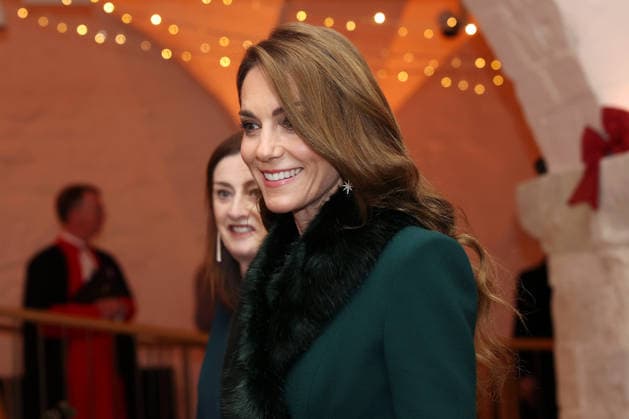 The ˜Together At Christmas™ Carol Service The Prince and Princess of Wales and other Members of the Royal Family attend the fifth ˜Together At Christmas™ Carol Service at Westminster Abbey, London, UK, on the 5th December 2025. Picture by Chris Jackson WPA-Pool London Westminster Abbey London United Kingdom  WHA-0806