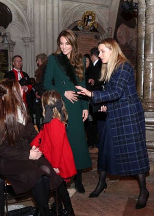The ˜Together At Christmas™ Carol Service The Prince and Princess of Wales and other Members of the Royal Family attend the fifth ˜Together At Christmas™ Carol Service at Westminster Abbey, London, UK, on the 5th December 2025. Picture by Chris Jackson WPA-Pool London Westminster Abbey London United Kingdom  WHA-0806