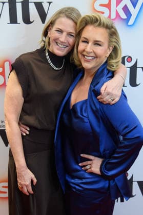 WFTV Awards UK 2025 Arrivals at London Hilton On Park Lane, London Hannah Walters and friend attend WFTV Awards UK 2025 at London Hilton On Park Lane, London, England, UK on Friday 5 December, 2025., Credit:Justin Ng Avalon  Copyright: xJustinxNgx xAvalonx 1056750457