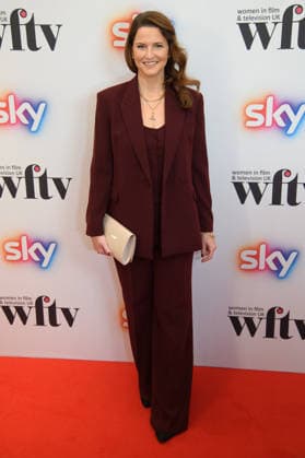 WFTV Awards UK 2025 Arrivals at London Hilton On Park Lane, London Caroline Cox attends WFTV Awards UK 2025 at London Hilton On Park Lane, London, England, UK on Friday 5 December, 2025., Credit:Justin Ng Avalon UK, England, London, London Hilton On Park Lane  Copyright: xJustinxNgx xAvalonx 1056750176