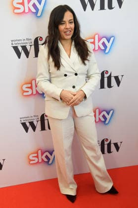 WFTV Awards UK 2025 Arrivals at London Hilton On Park Lane, London Liz Bonnin attends WFTV Awards UK 2025 at London Hilton On Park Lane, London, England, UK on Friday 5 December, 2025., Credit:Justin Ng Avalon UK, England, London, London Hilton On Park Lane  Copyright: xJustinxNgx xAvalonx 1056750285