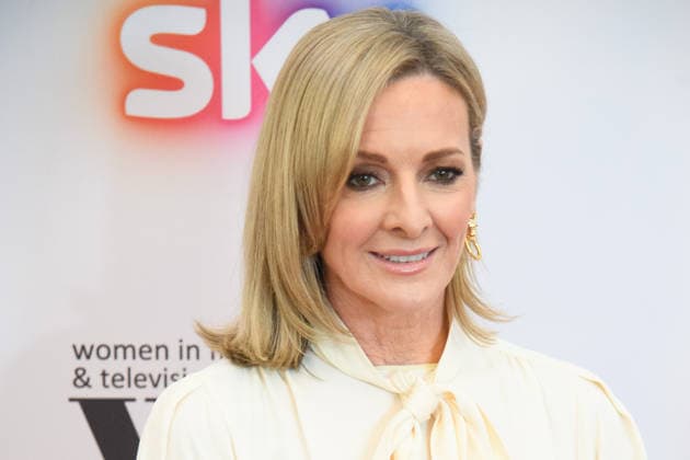 WFTV Awards UK 2025 Arrivals at London Hilton On Park Lane, London Gabby Logan attends WFTV Awards UK 2025 at London Hilton On Park Lane, London, England, UK on Friday 5 December, 2025., Credit:Justin Ng Avalon UK, England, London, London Hilton On Park Lane  Copyright: xJustinxNgx xAvalonx 1056750317