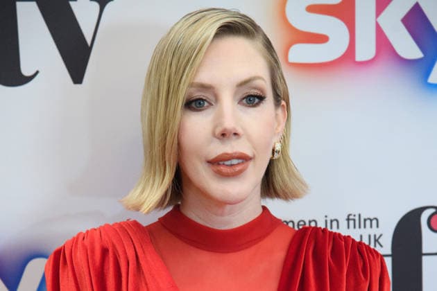 WFTV Awards UK 2025 Arrivals at London Hilton On Park Lane, London Katherine Ryan attends WFTV Awards UK 2025 at London Hilton On Park Lane, London, England, UK on Friday 5 December, 2025., Credit:Justin Ng Avalon UK, England, London, London Hilton On Park Lane  Copyright: xJustinxNgx xAvalonx 1056750358