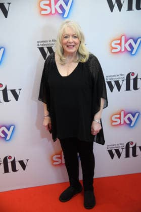 WFTV Awards UK 2025 Arrivals at London Hilton On Park Lane, London Alison Steadman attends WFTV Awards UK 2025 at London Hilton On Park Lane, London, England, UK on Friday 5 December, 2025., Credit:Justin Ng Avalon UK, England, London, London Hilton On Park Lane  Copyright: xJustinxNgx xAvalonx 1056750464