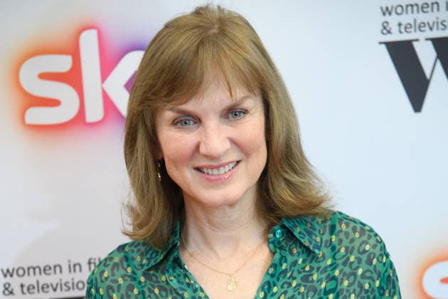 WFTV Awards UK 2025 Arrivals at London Hilton On Park Lane, London Fiona Bruce attends WFTV Awards UK 2025 at London Hilton On Park Lane, London, England, UK on Friday 5 December, 2025., Credit:Justin Ng Avalon UK, England, London, London Hilton On Park Lane  Copyright: xJustinxNgx xAvalonx 1056750510