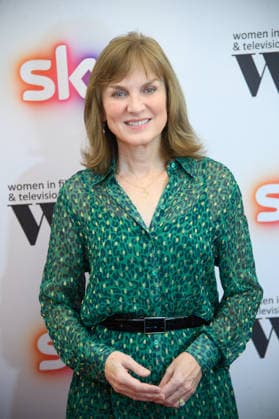 WFTV Awards UK 2025 Arrivals at London Hilton On Park Lane, London Fiona Bruce attends WFTV Awards UK 2025 at London Hilton On Park Lane, London, England, UK on Friday 5 December, 2025., Credit:Justin Ng Avalon UK, England, London, London Hilton On Park Lane  Copyright: xJustinxNgx xAvalonx 1056750514