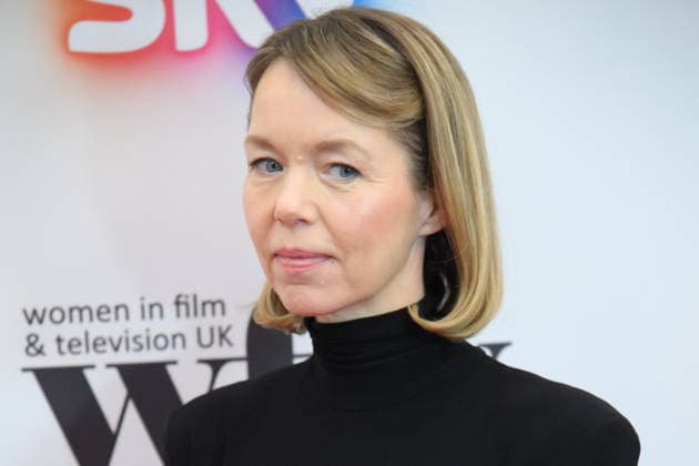 WFTV Awards UK 2025 Arrivals at London Hilton On Park Lane, London Anna Maxwell Martin attends WFTV Awards UK 2025 at London Hilton On Park Lane, London, England, UK on Friday 5 December, 2025., Credit:Justin Ng Avalon UK, England, London, London Hilton On Park Lane  Copyright: xJustinxNgx xAvalonx 1056750580