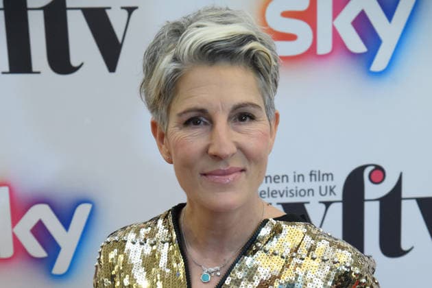 WFTV Awards UK 2025 Arrivals at London Hilton On Park Lane, London Tamsin Greig attends WFTV Awards UK 2025 at London Hilton On Park Lane, London, England, UK on Friday 5 December, 2025., Credit:Justin Ng Avalon UK, England, London, London Hilton On Park Lane  Copyright: xJustinxNgx xAvalonx 1056750770