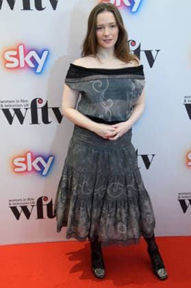 WFTV Awards UK 2025 Arrivals at London Hilton On Park Lane, London Morfydd Clark attends WFTV Awards UK 2025 at London Hilton On Park Lane, London, England, UK on Friday 5 December, 2025., Credit:Justin Ng Avalon UK, England, London, London Hilton On Park Lane  Copyright: xJustinxNgx xAvalonx 1056750776