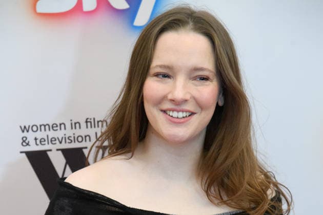 WFTV Awards UK 2025 Arrivals at London Hilton On Park Lane, London Morfydd Clark attends WFTV Awards UK 2025 at London Hilton On Park Lane, London, England, UK on Friday 5 December, 2025., Credit:Justin Ng Avalon UK, England, London, London Hilton On Park Lane  Copyright: xJustinxNgx xAvalonx 1056750786