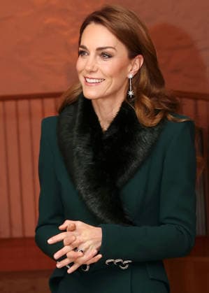 Members Of The Royal Family Attend The Together At Christmas Carol Service LONDON, ENGLAND - DECEMBER 05: Catherine, Princess of Wales attends the Together At Christmas Carol Service at Westminster Abbey on December 05, 2025 in London, England. Led by The Princess and supported by The Royal Foundation, the annual event offered a chance to pause and reflect on the values of love, compassion, and the connections we share. The service also highlighted remarkable individuals from across the UK who have demonstrated extraordinary kindness, empathy, and support within their communities., Credit:Chris Jackson Avalon United Kingdom, England, London, Westminster Abbey Copyright: xChrisxJacksonx xAvalonx 1056773809