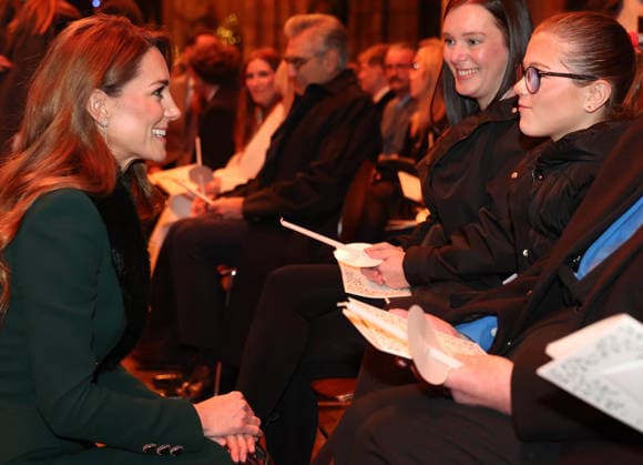 The Together At Christmas Carol Service Catherine, Princess of Wales, attends the fifth ˜Together At Christmas™ Carol Service at Westminster Abbey, London, UK, 05 December 2025., Credit:Andrew Parsons Kensington Palace Avalon United Kingdom, England, London  Copyright: xAndrewxParsonsx xKensingtonxPalacex xAvalonx 1056773777