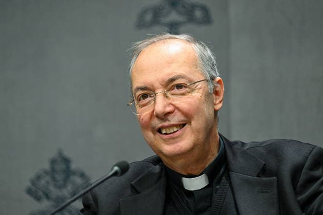 ITALY - PRESS CONFERENCE IN OCCASIONE DELLA PRESENTAZIONE DEL CONCERTO PER I POVERI AT THE VATICAN - 2025 12 5 Italy, Rome, Vatican, 2025 12 5. Press conference for the Concert with the Poor. at the Vatican EDITORIAL USE ONLY - NO BOOKS Copyright: xALESSIAxGIULIANIx