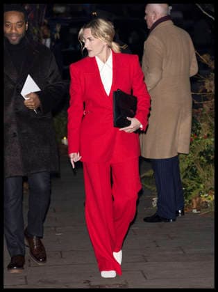 . 05 12 2025. London, United Kingdom. Kate Winslet arriving at the Together at Christmas carol service at Westminster Abbey in London.  xStephenxLockx xi-Imagesx IIM-26438-0043