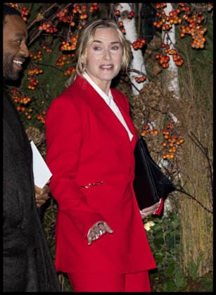 . 05 12 2025. London, United Kingdom. Kate Winslet arriving at the Together at Christmas carol service at Westminster Abbey in London.  xStephenxLockx xi-Imagesx IIM-26438-0044