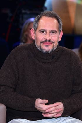 Moritz Bleibtreu as a guest on the NDR Talk Show on 5 12 2025 in Hamburg NDR Talk Show on 5 12 2025 in Hamburg