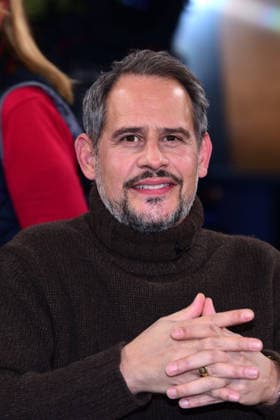 Moritz Bleibtreu as a guest on the NDR Talk Show on 5 12 2025 in Hamburg NDR Talk Show on 5 12 2025 in Hamburg