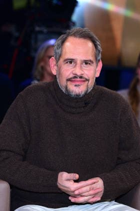 Moritz Bleibtreu as a guest on the NDR Talk Show on 5 12 2025 in Hamburg NDR Talk Show on 5 12 2025 in Hamburg