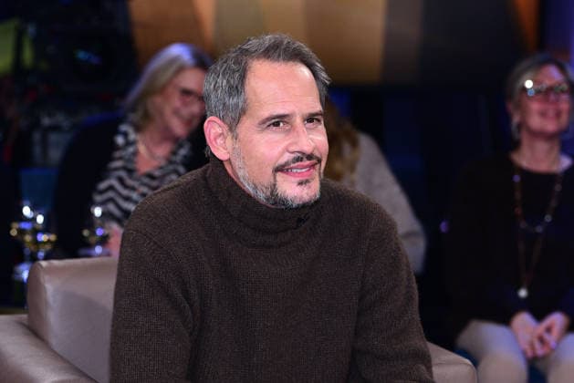 Moritz Bleibtreu as a guest on the NDR Talk Show on 5 12 2025 in Hamburg NDR Talk Show on 5 12 2025 in Hamburg