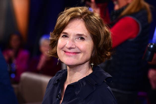 Victoria Trauttmansdorff as a guest on the NDR Talk Show on 5 12 2025 in Hamburg NDR Talk Show on 5 12 2025 in Hamburg