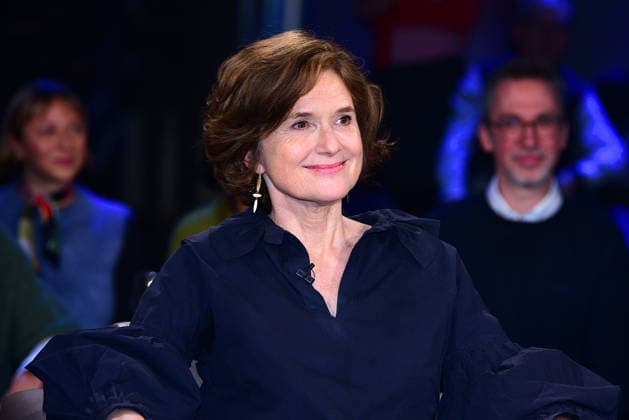 Victoria Trauttmansdorff as a guest on the NDR Talk Show on 5 12 2025 in Hamburg NDR Talk Show on 5 12 2025 in Hamburg