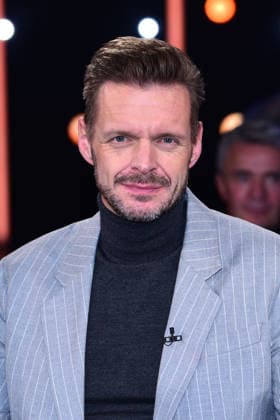 Florian Schroeder as a guest on the NDR Talk Show on 5 12 2025 in Hamburg NDR Talk Show on 5 12 2025 in Hamburg