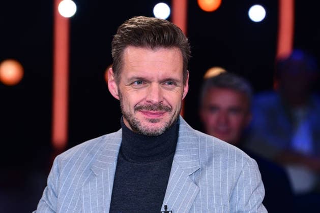 Florian Schroeder as a guest on the NDR Talk Show on 5 12 2025 in Hamburg NDR Talk Show on 5 12 2025 in Hamburg