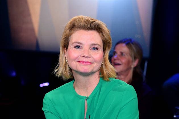 Annette Frier as a guest on the NDR Talk Show on 5 12 2025 in Hamburg NDR Talk Show on 5 12 2025 in Hamburg