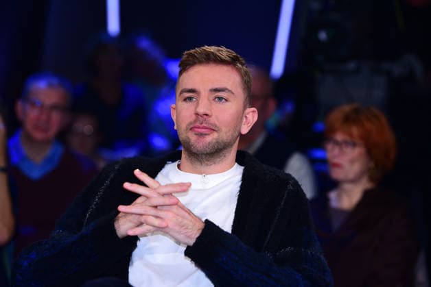 Christoph Kramer as a guest on the NDR Talk Show on 5 12 2025 in Hamburg NDR Talk Show on 5 12 2025 in Hamburg