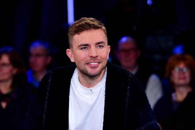 Christoph Kramer as a guest on the NDR Talk Show on 5 12 2025 in Hamburg NDR Talk Show on 5 12 2025 in Hamburg