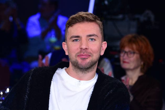 Christoph Kramer as a guest on the NDR Talk Show on 5 12 2025 in Hamburg NDR Talk Show on 5 12 2025 in Hamburg