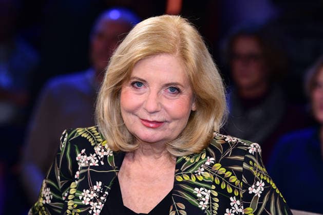 Sabine Postel as a guest on the NDR Talk Show on 5 12 2025 in Hamburg NDR Talk Show on 5 12 2025 in Hamburg