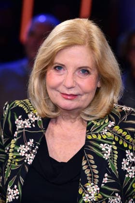 Sabine Postel as a guest on the NDR Talk Show on 5 12 2025 in Hamburg NDR Talk Show on 5 12 2025 in Hamburg