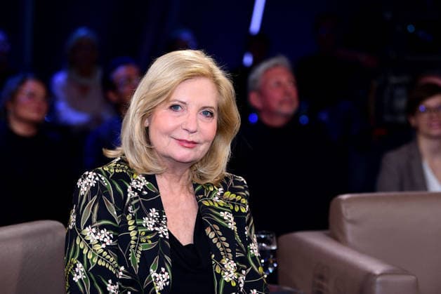 Sabine Postel as a guest on the NDR Talk Show on 5 12 2025 in Hamburg NDR Talk Show on 5 12 2025 in Hamburg