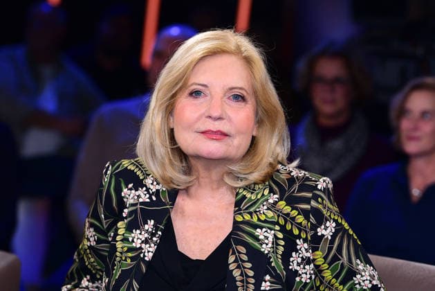 Sabine Postel as a guest on the NDR Talk Show on 5 12 2025 in Hamburg NDR Talk Show on 5 12 2025 in Hamburg