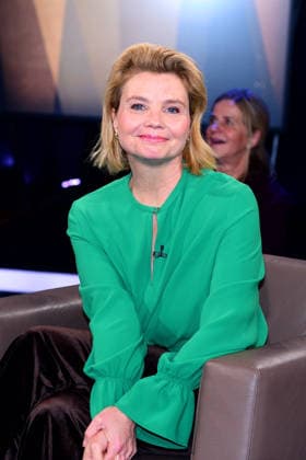 Annette Frier as a guest on the NDR Talk Show on 5 12 2025 in Hamburg NDR Talk Show on 5 12 2025 in Hamburg