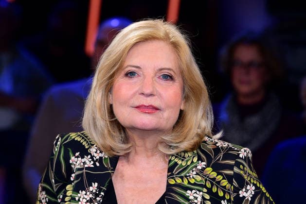 Sabine Postel as a guest on the NDR Talk Show on 5 12 2025 in Hamburg NDR Talk Show on 5 12 2025 in Hamburg