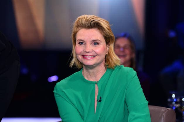 Annette Frier as a guest on the NDR Talk Show on 5 12 2025 in Hamburg NDR Talk Show on 5 12 2025 in Hamburg