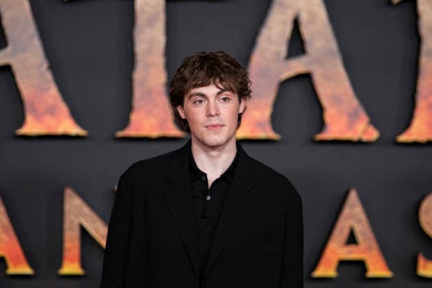 « Avatar: Fire And Ash » European Premiere - Paris Jack Champion attends the Avatar: Fire And Ash European Premiere on December 05, 2025 in Boulogne-Billancourt, near Paris, France. Photo by Eliot Blondet ABACAPRES.COM Paris France France  Copyright: xBlondetxEliot ABACAx