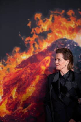 « Avatar: Fire And Ash » European Premiere - Paris Sigourney Weaver attends the Avatar: Fire And Ash European Premiere on December 05, 2025 in Boulogne-Billancourt, near Paris, France. Photo by Eliot Blondet ABACAPRES.COM Paris France France  Copyright: xBlondetxEliot ABACAx