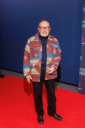 Premiere POLAR EXPERIENCE The Immersive Exhibition about the Arctic and Antarctic Volker Schlöndorff at the world premiere of POLAR EXPERIENCE The Immersive Exhibition about the Arctic and Antarctic at Arena Berlin on 05 12 2025 Copyright: xEventpressxKochanx