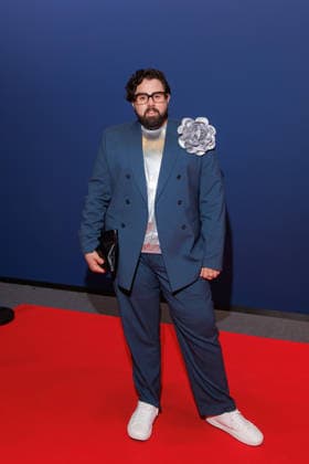 Premiere POLAR EXPERIENCE The Immersive Exhibition about the Arctic and Antarctic Steven Preisner at the world premiere of POLAR EXPERIENCE The Immersive Exhibition about the Arctic and Antarctic at Arena Berlin on 05 12 2025 Copyright: xEventpressxKochanx