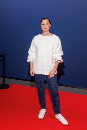 Premiere POLAR EXPERIENCE The Immersive Exhibition about the Arctic and Antarctic Lina van de Mars at the world premiere of POLAR EXPERIENCE The Immersive Exhibition about the Arctic and Antarctic at Arena Berlin on 05 12 2025 Copyright: xEventpressxKochanx