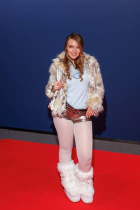 Premiere POLAR EXPERIENCE The Immersive Exhibition on the Arctic and Antarctic Marie von Bose at the world premiere of POLAR EXPERIENCE The Immersive Exhibition on the Arctic and Antarctic at Arena Berlin on 05 12 2025 Copyright: xEventpressxKochanx