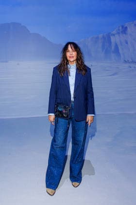 Premiere POLAR EXPERIENCE The Immersive Exhibition about the Arctic and Antarctic Natascha Ochsenknecht at the world premiere of POLAR EXPERIENCE The Immersive Exhibition about the Arctic and Antarctic at Arena Berlin on 05 12 2025 Copyright: xEventpressxKochanx